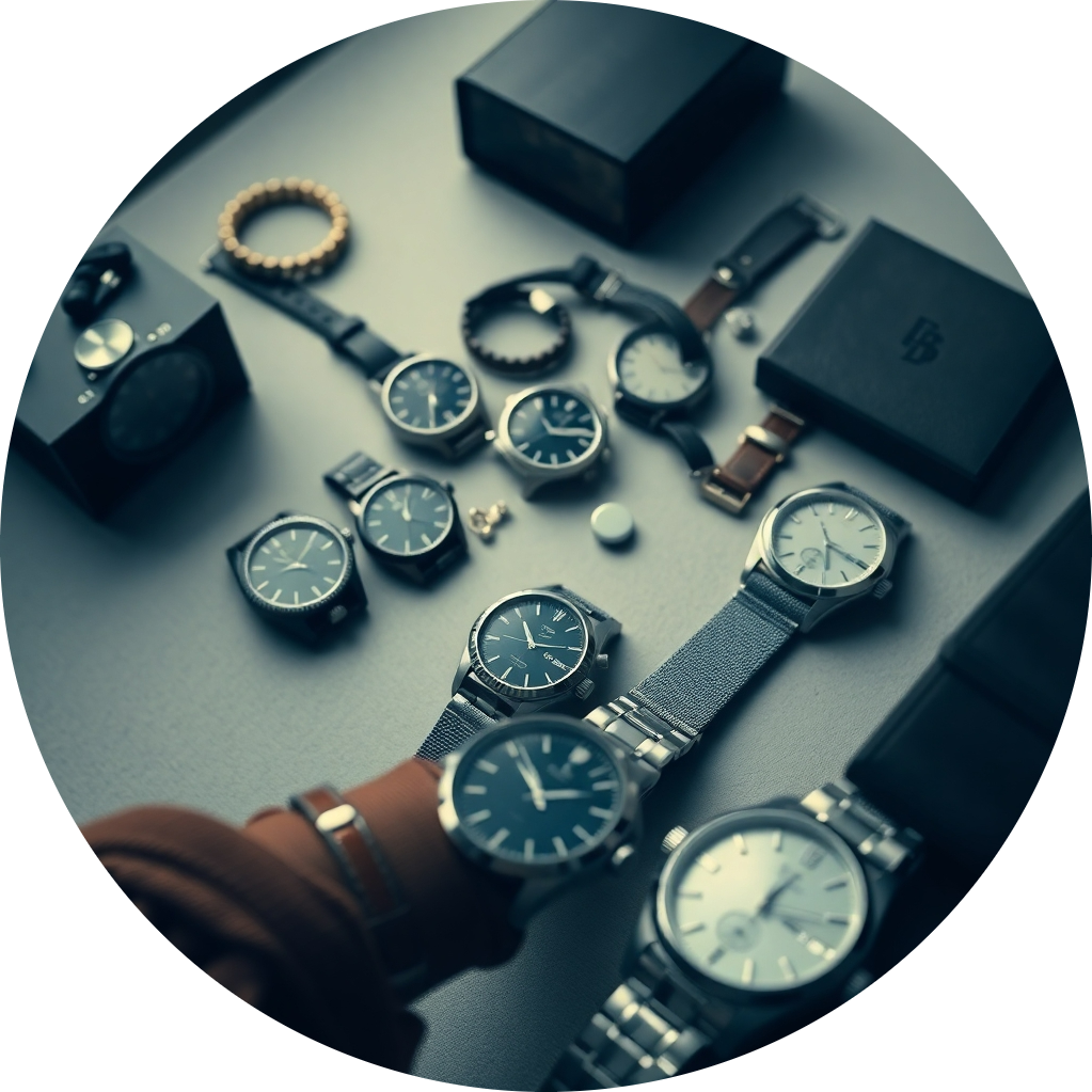 Accessories Collection